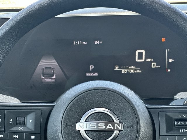 2025 Nissan Kicks SV Intelligent AWD