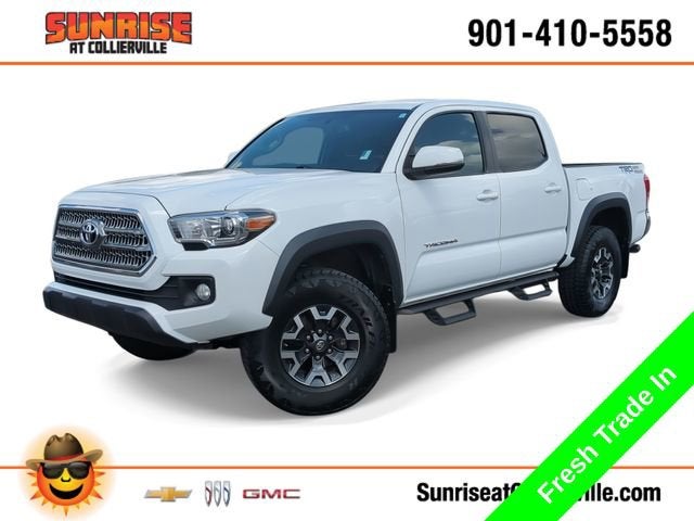 2017 Toyota Tacoma TRD Off Road