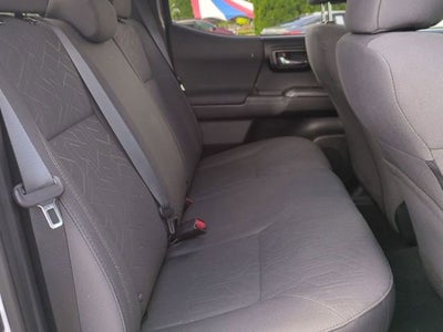 2017 Toyota Tacoma SR5