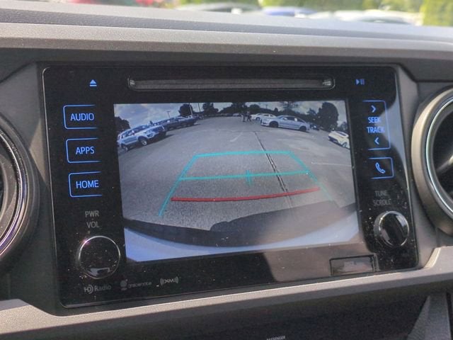 2017 Toyota Tacoma SR5