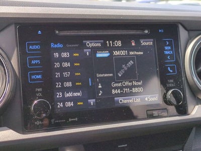 2017 Toyota Tacoma SR5