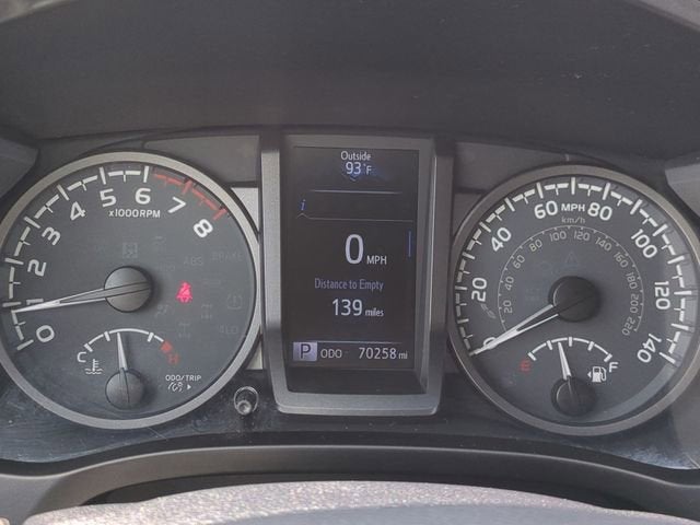 2017 Toyota Tacoma SR5