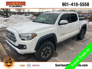 2017 Toyota Tacoma SR5