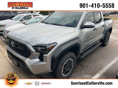 2024 Toyota Tacoma TRD Off Road