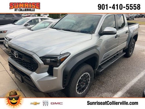 2024 Toyota Tacoma TRD Off Road