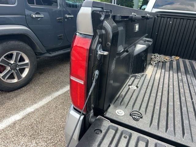 2024 Toyota Tacoma TRD Off Road