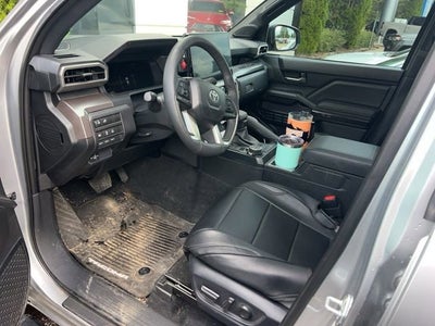 2024 Toyota Tacoma TRD Off Road