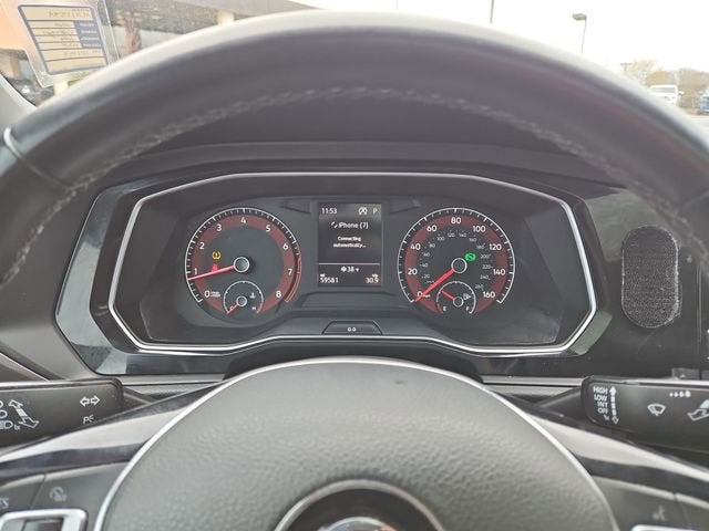 2020 Volkswagen Jetta 1.4T R-Line