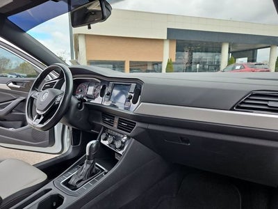 2020 Volkswagen Jetta 1.4T R-Line