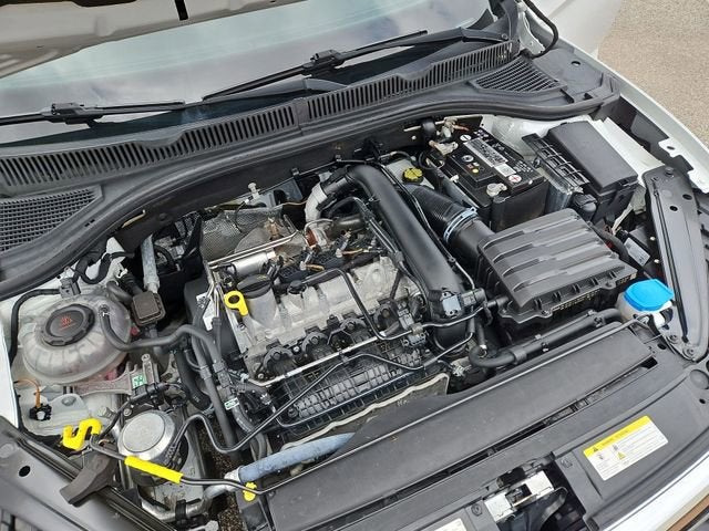 2020 Volkswagen Jetta 1.4T R-Line