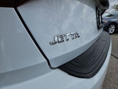 2020 Volkswagen Jetta 1.4T R-Line
