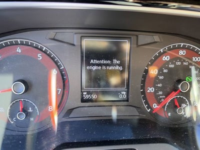 2020 Volkswagen Jetta S