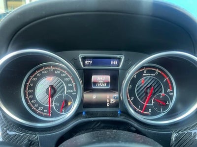 2017 Mercedes-Benz AMG® GLS 63 4MATIC®