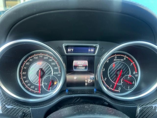 2017 Mercedes-Benz AMG® GLS 63 4MATIC®