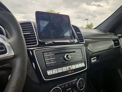 2017 Mercedes-Benz AMG® GLS 63 4MATIC®