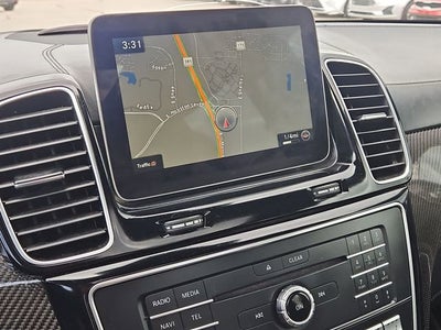 2017 Mercedes-Benz AMG® GLS 63 4MATIC®