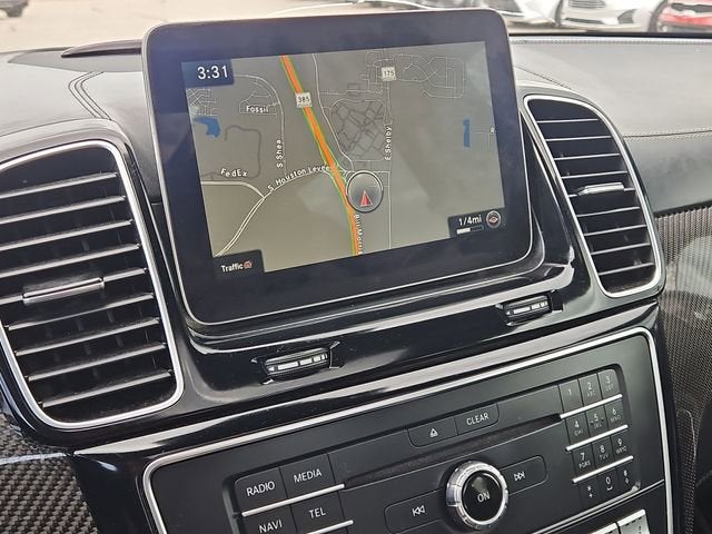 2017 Mercedes-Benz AMG® GLS 63 4MATIC®