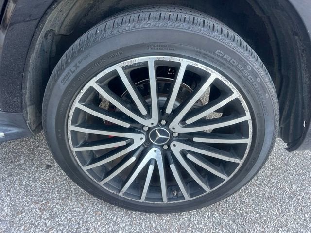 2017 Mercedes-Benz AMG® GLS 63 4MATIC®