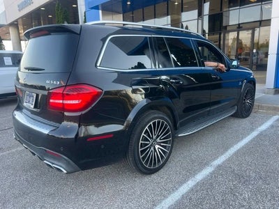 2017 Mercedes-Benz AMG® GLS 63 4MATIC®