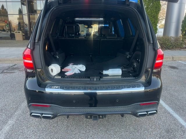 2017 Mercedes-Benz AMG® GLS 63 4MATIC®