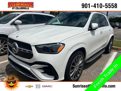2024 Mercedes-Benz GLE GLE 350