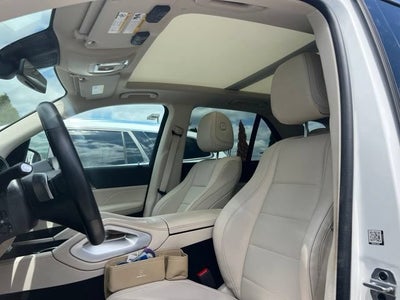 2024 Mercedes-Benz GLE GLE 350