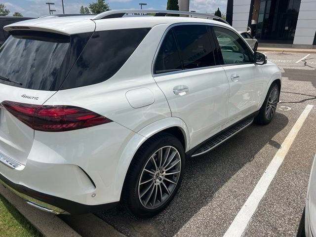 2024 Mercedes-Benz GLE GLE 350