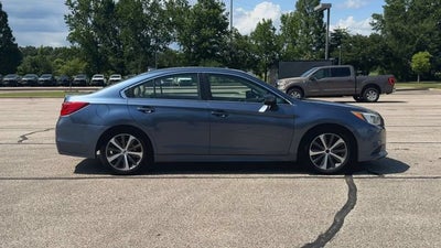 2017 Subaru Legacy 2.5i Limited