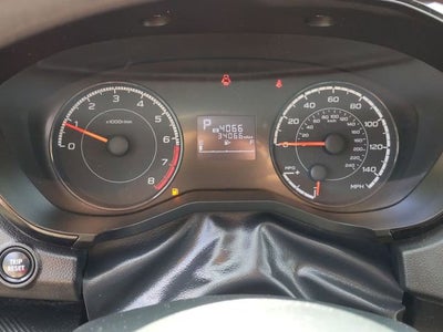 2019 Subaru Impreza 2.0I