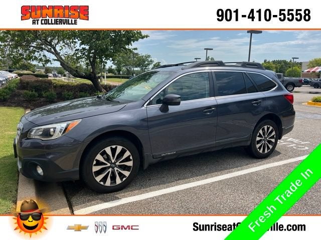 2015 Subaru Outback 3.6R Limited