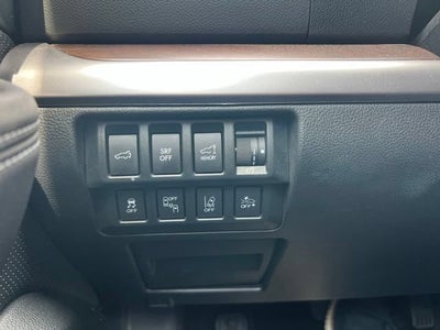 2015 Subaru Outback 3.6R Limited