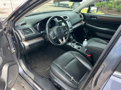 2015 Subaru Outback 3.6R Limited