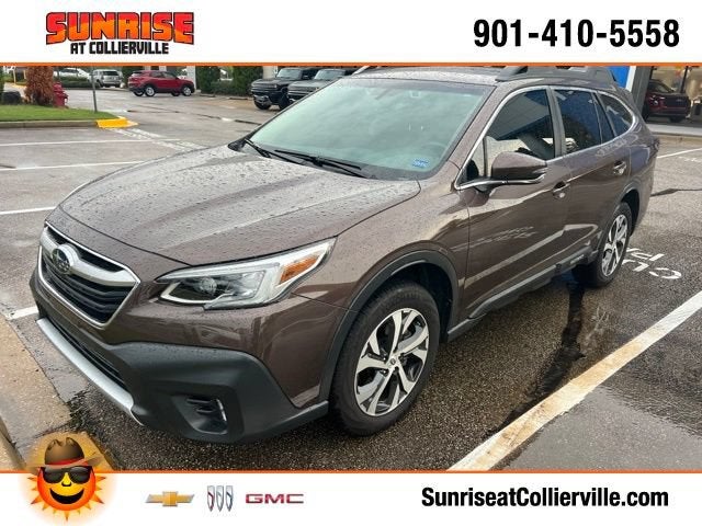 2022 Subaru Outback Limited XT