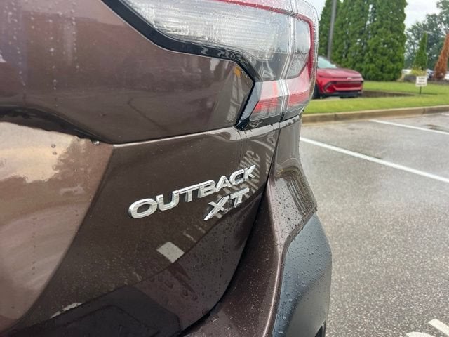 2022 Subaru Outback Limited XT