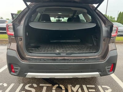 2022 Subaru Outback Limited XT