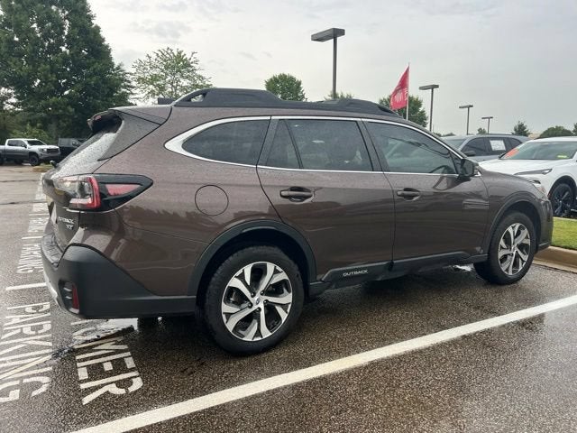 2022 Subaru Outback Limited XT