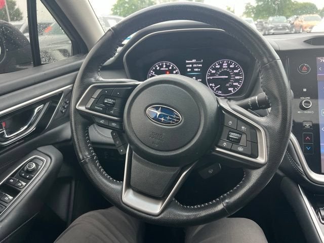 2022 Subaru Outback Limited XT