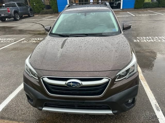 2022 Subaru Outback Limited XT