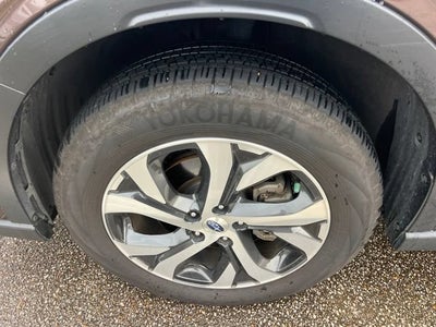 2022 Subaru Outback Limited XT