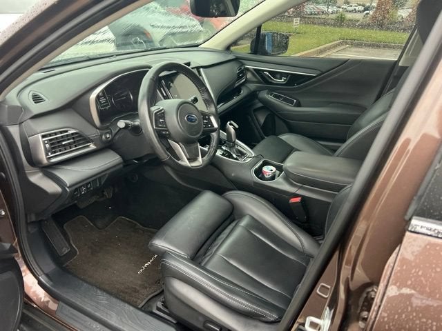 2022 Subaru Outback Limited XT
