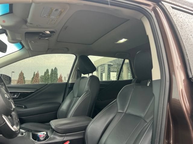 2022 Subaru Outback Limited XT