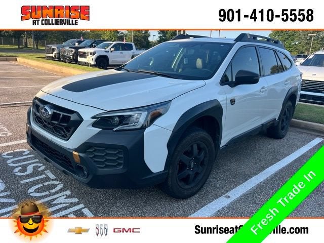 2024 Subaru Outback Wilderness