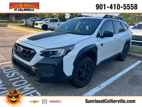 2024 Subaru Outback Wilderness