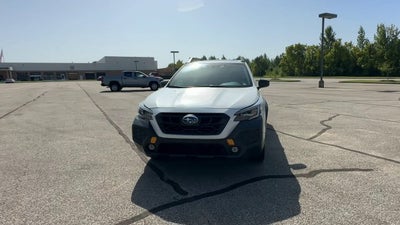 2024 Subaru Outback Wilderness