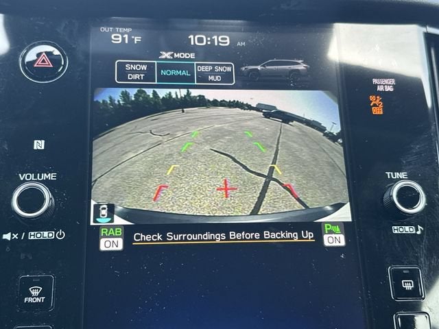 2024 Subaru Outback Wilderness