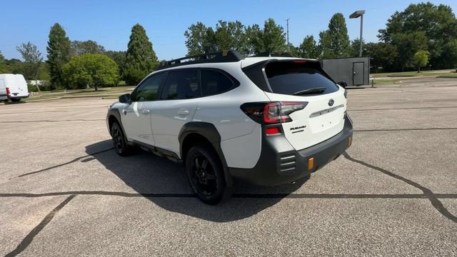 2024 Subaru Outback Wilderness