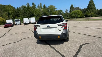 2024 Subaru Outback Wilderness
