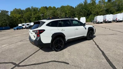 2024 Subaru Outback Wilderness