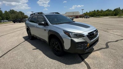 2025 Subaru Outback Wilderness