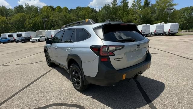 2025 Subaru Outback Wilderness